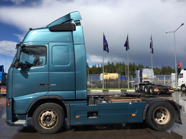 Volvo FH 480