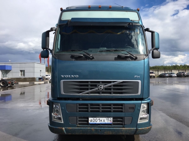 Volvo FH 480